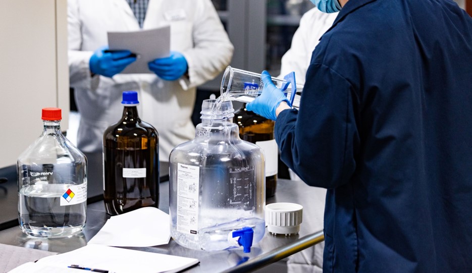 Analytical QC