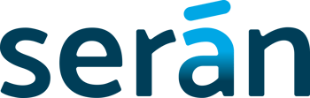 Serán Logo (Blue, Transparent Background)-1