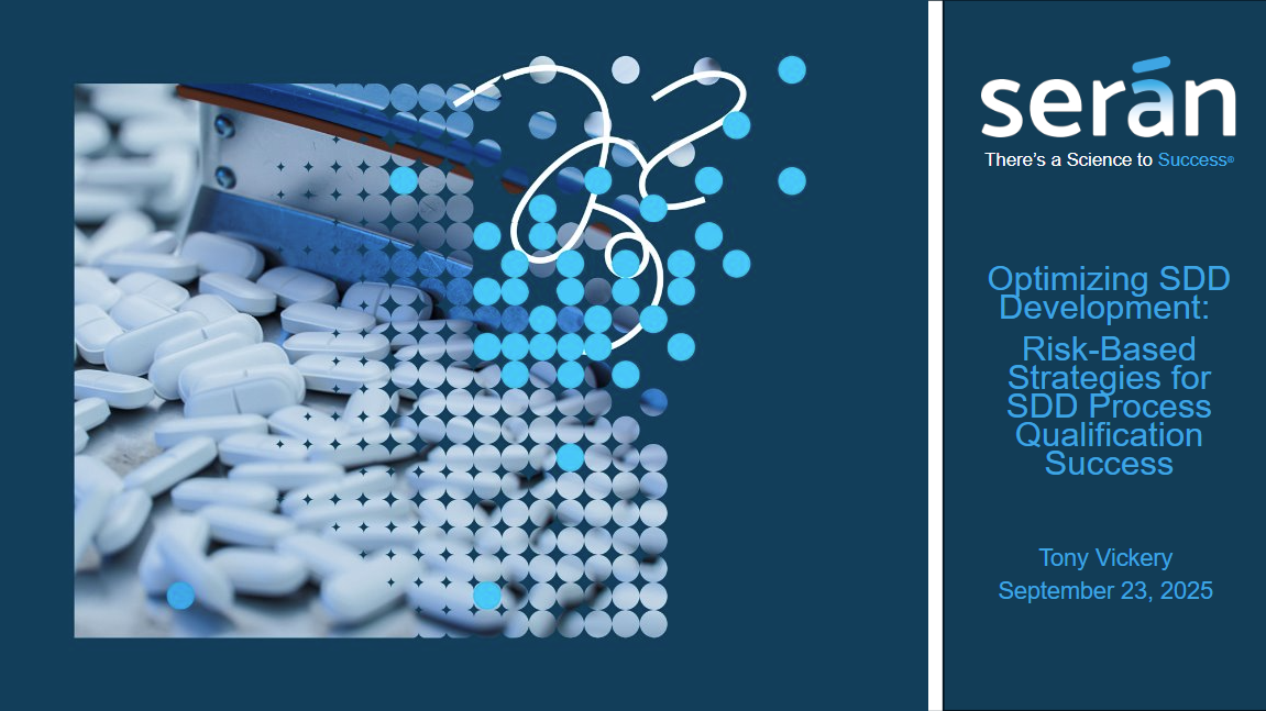 Cover Slide SDD Presentation